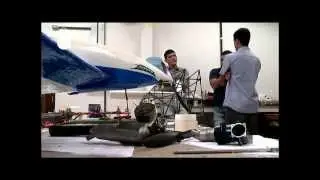 Estudantes e pesquisadores da UFPA falam sobre o Projeto Aerodesign