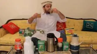 You Know You're Afghan When..