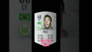 Recreating Pele&rsquo;s career&hellip;   Part 2