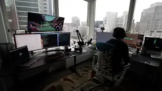 how programmers attend meetings at big tech companies