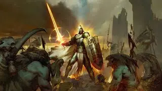 Diablo IV: paladin gameplay part 6