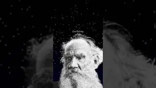 Best Quotes From Leo Tolstoy Russian writer| leo tolstoy quotes on life | leo tolstoy quote| #shorts