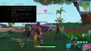 JUGANDO PARTIDAS PRIVADAS/FORTNITE