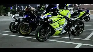 NAZA BLADE 650| BIKE PORN!!! | @NILAI | Night Lovell-Still Cold