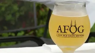 A Few Old Goats Brewery now open in Roanoke