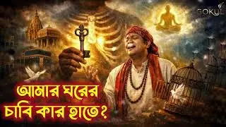 আমার ঘরের চাবি কার হাতে? | Baul Song | Deho Tattwa | Bengali Spiritual Folk