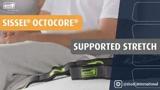 SUPPORTED STRETCH &ndash; Train with the SISSEL&reg; OCTOCORE&reg;