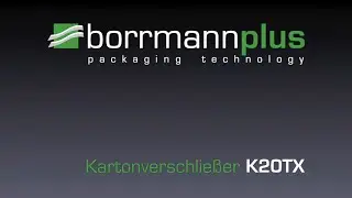 Kartonaufrichter KA20TX |&nbsp;borrmannplus verpackungen