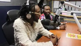 SolTr!be x Voices In The Streets ATL: Epic Radio Interview