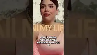 KENIA NOMINADA A LOS LATYN GRAMYS #keninis #keniaos
