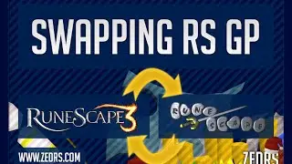 How to Swap Runescape GP - RSGP Swapping - www.zedrs.com