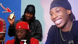 DUKE FOUND ANOTHER ONE!? Reacting To AMP&rsquo;s New Fragrance Collection!!
