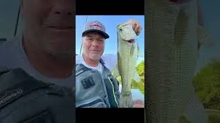 Bass fishing on my Bonafide SS-127 -#BassFishing #Fishbrain #TexasWomack