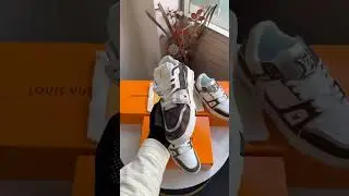 LOUIS VUITTON LV TRAINER - ALL DESIGN & ALL COLOURS AVAILABLE