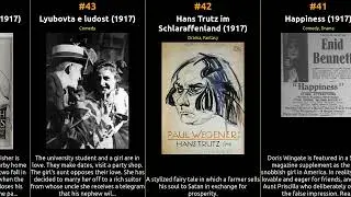 Top 100 IMDb Movies of 1917