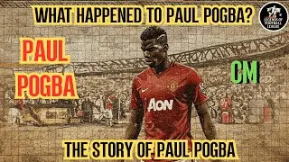 Paul Pogba Documentary&hellip;The story of Pogba ⚽