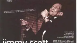 Little Jimmy Scott--Someone To Watch Over Me