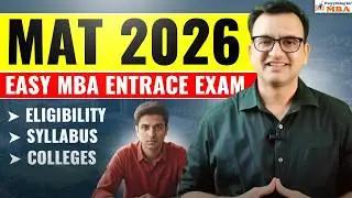 MAT Entrance Exam 2026 | Full Details, Eligibility, Syllabus & Registration Process