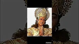 भीष्म पितामह का अंतिम समय! 🔥💯#krishna #motivation #shorts #youtubeshorts