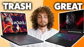 BEST Touchscreen Laptops 2025 - My SHOCKING Buy/Don't Buy Verdict!