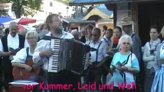 Drumherum - Moritaten, Küchenlieder und Gesang Teil1