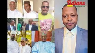 🚨  Ousmane Gaoual comment ecarter Cellou Dalein Diallo et l'ufdg aux &eacute;lections en Guin&eacute;e ?