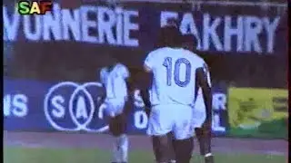 Sénégal 3 - Tunisie 0 (Elim CAN 1990) Part 2