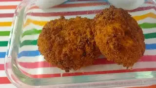 Egg Cutlet | Jamuna's Lifestyle #jamunaslifestyle