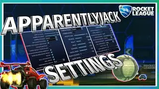 BEST ROCKET LEAGUE PRO SETTINGS! (2021)