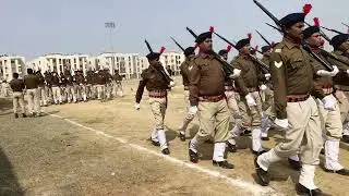 #republicday Pared Pakur Police Line Pakur JH/ 26/1/26  #pakurjharkhand #ncc #viral #video #ncc_army