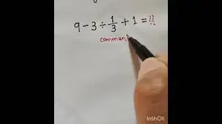 Can You Solve This...?? ssc math tricks🔥|| #ssccgl#sscgd#math#iq#aptitude#shorts#viral#shortsvideo