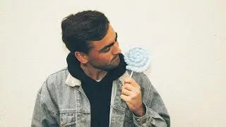 Liam Burger - Sugar Free (Lyric Video)