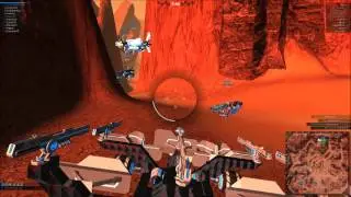 Anti-Air Battery - Robocraft