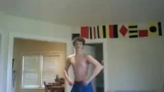 Sexy Webcam Dancing