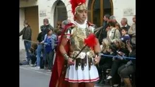 Il-Purċissjoni tal-Ġimgħa l-Kbira fil-Mosta