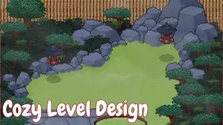 Cozy, Pixel Art Level Design - Dreadwinter Devlog 4