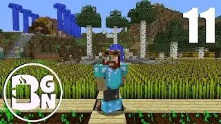 Brewcraft 11 - Gentle Bakes and New Brew Crew - Minecraft SMP LP
