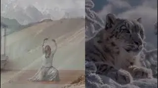 Snow Leopard Habitat PLEA a Bugiandassociates Effort, Purdam Of Kalash Pakistan attacked Livestock