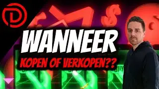Wanneer Kopen of Verkopen? |  Bitcoin & Aandelen