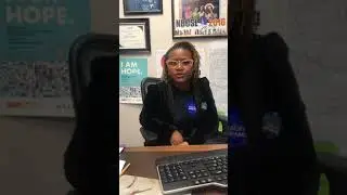 Liah Speaks with Rep Park Cannon About the Importance of Voting!