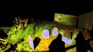 Camp Holly's Haunted Airboat Ride