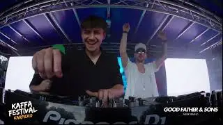 DJ GREGORY / GOODFATHER & SONS - KAFFA FESTIVAL 2025