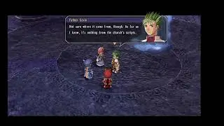 Trails in the Sky 3rd| Kevin and Ries, Second Best Duo