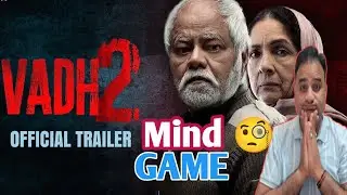 VADH 2 MOVIE REVIEW #vadh2 #moviereview #crime #sanjaymishra #movie #filmybulb