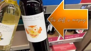 WALMART SCAMMED ME!|  THE BEST CHEAP WINE