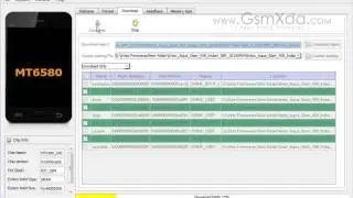 How to Install Stock ROM on Intex Aqua Glam