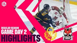 Highlights | Lukko Rauma vs HC Bolzano