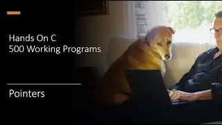C Programming Pointers