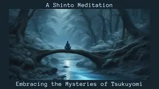 Shinto Meditation: Embracing the Mysteries of Tsukuyomi