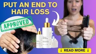 FULLY VITAL REVIEW 2024 &nbsp;⚠️IMPORTANT ALERT⚠️ FULLY VITAL HAIR SERUM REVIEWS